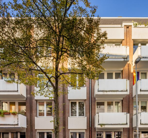 Studentenwohnheim Neupforte