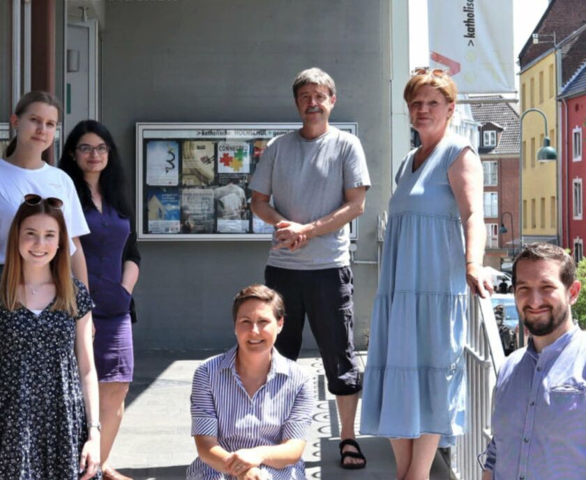 Katholische Hochschulgemeinde Aachen